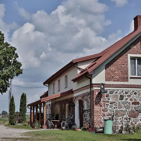 Agropensjonat Stręgielek Extérieur photo