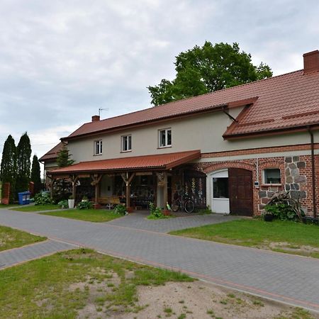 Agropensjonat Stręgielek Extérieur photo