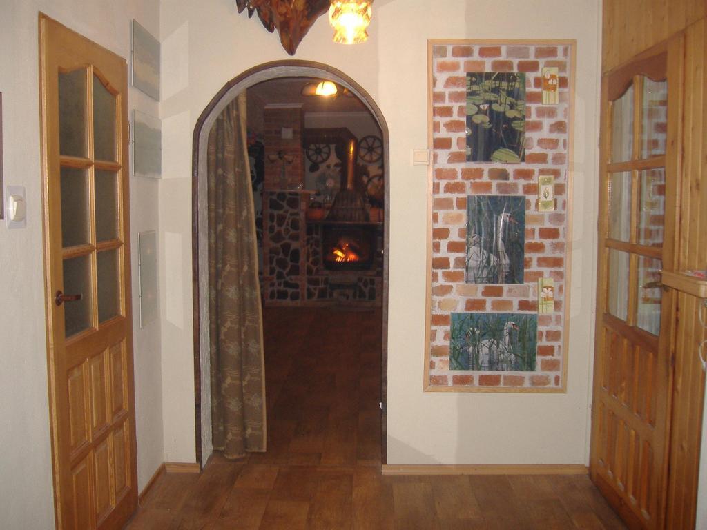 Agropensjonat Stręgielek Extérieur photo