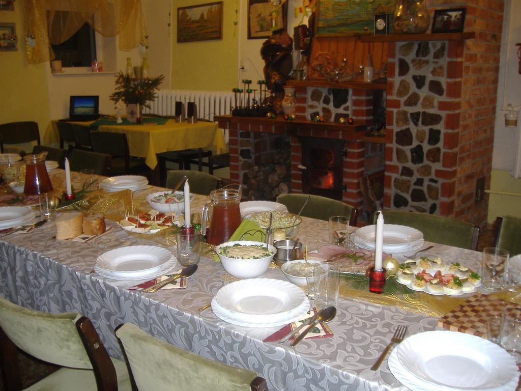 Agropensjonat Stręgielek Extérieur photo
