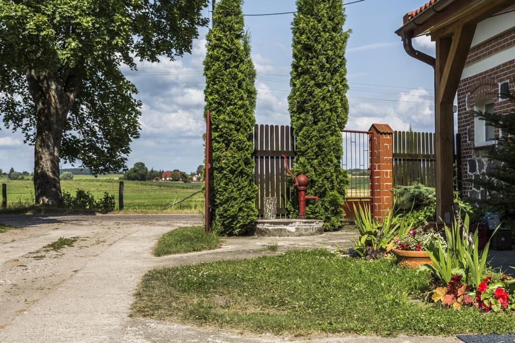 Agropensjonat Stręgielek Extérieur photo