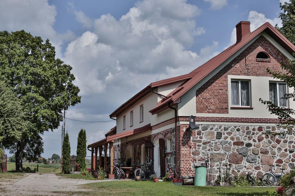 Agropensjonat Stręgielek Extérieur photo
