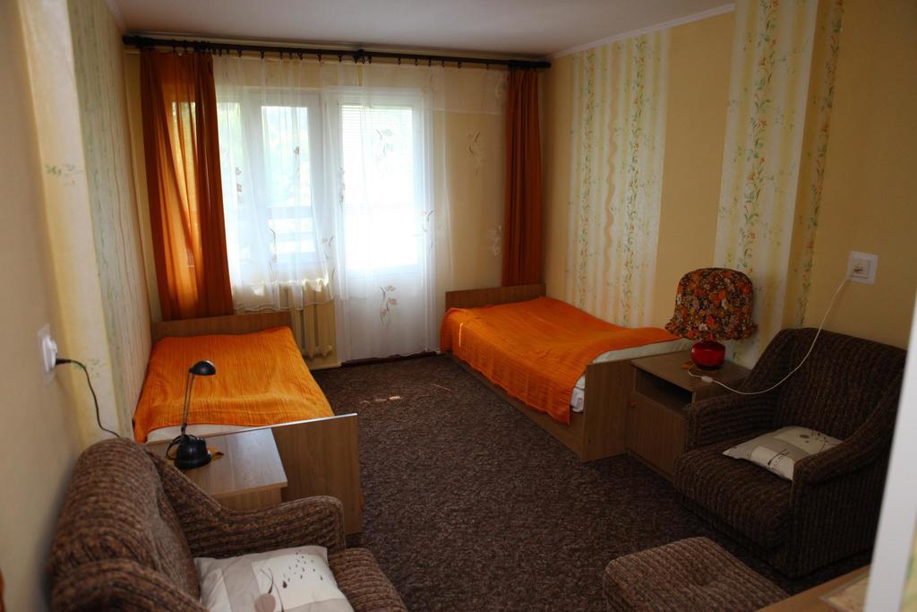 Agropensjonat Stręgielek Chambre photo