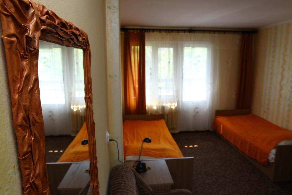 Agropensjonat Stręgielek Extérieur photo