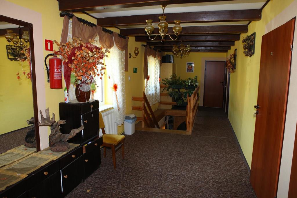 Agropensjonat Stręgielek Extérieur photo