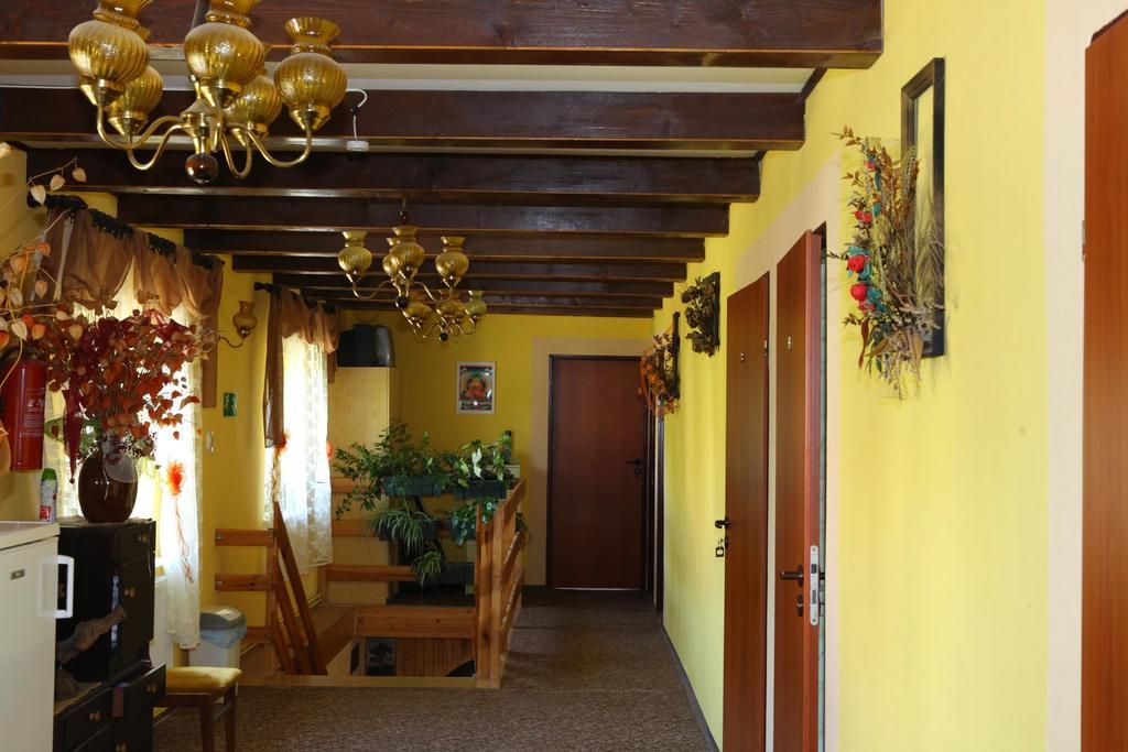 Agropensjonat Stręgielek Extérieur photo