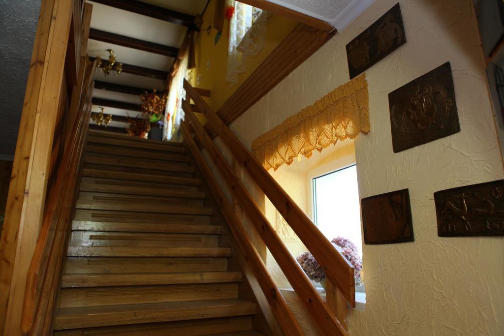 Agropensjonat Stręgielek Extérieur photo