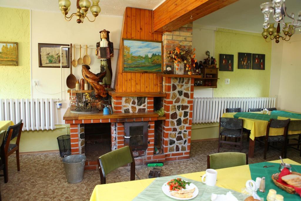 Agropensjonat Stręgielek Extérieur photo
