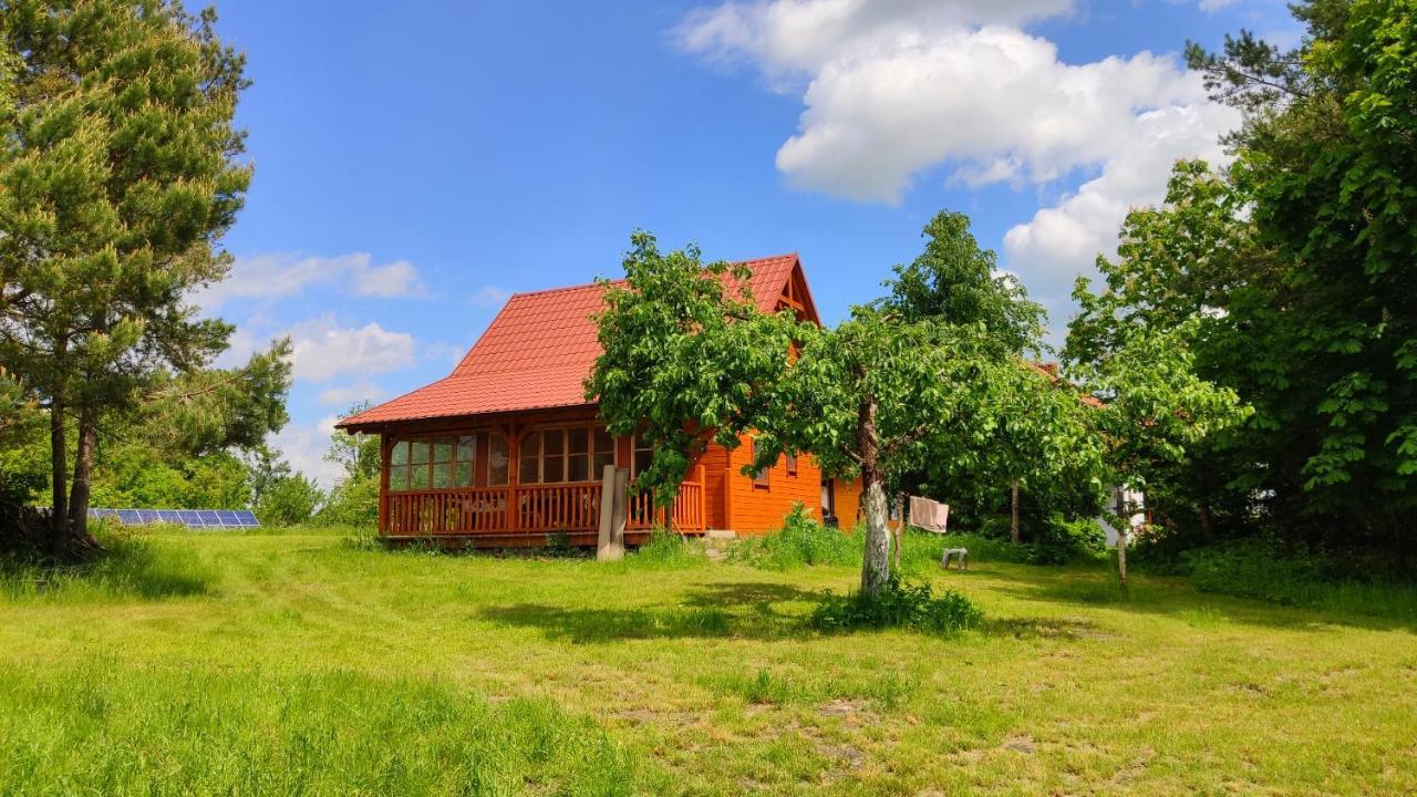 Agropensjonat Stręgielek Extérieur photo