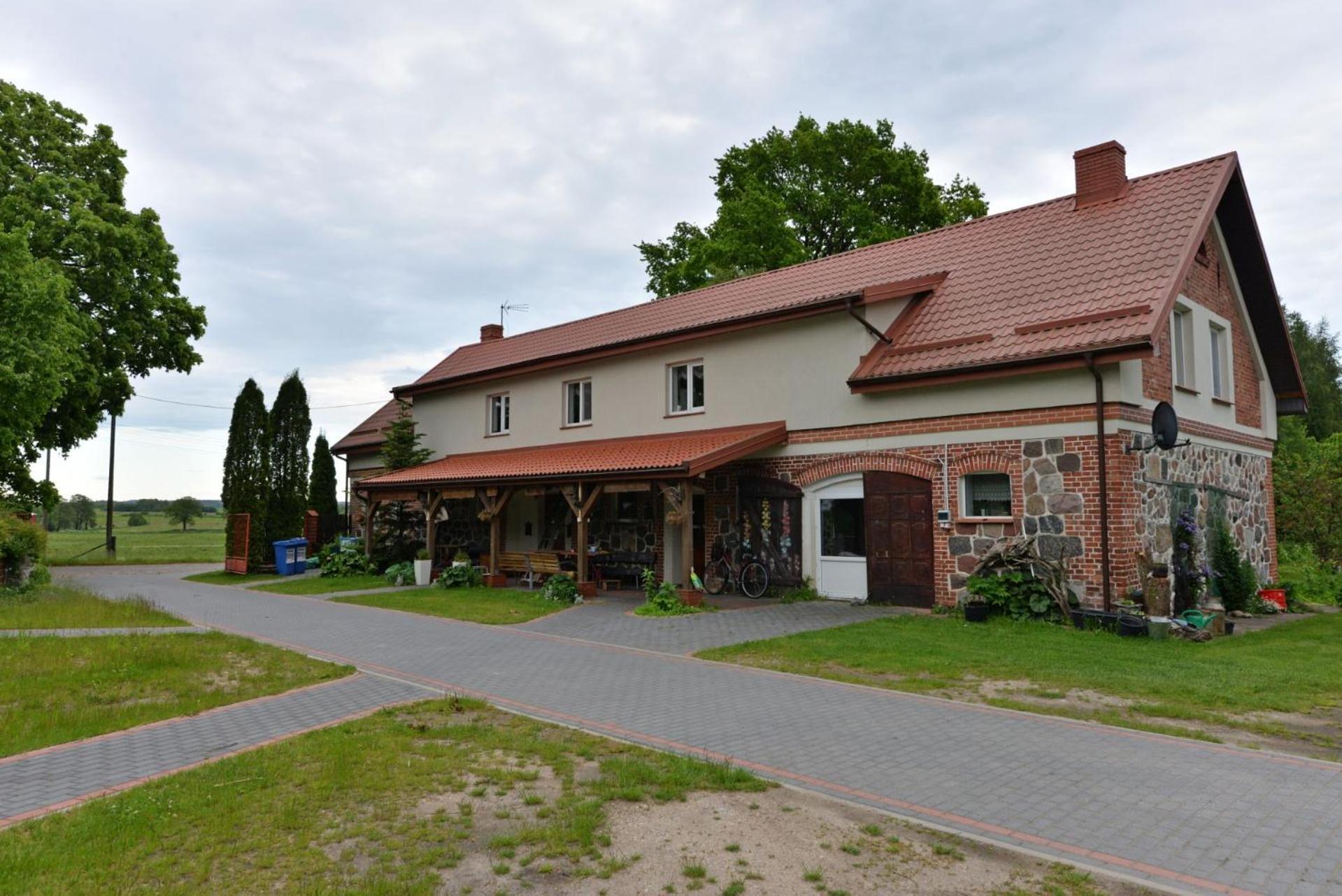 Agropensjonat Stręgielek Extérieur photo