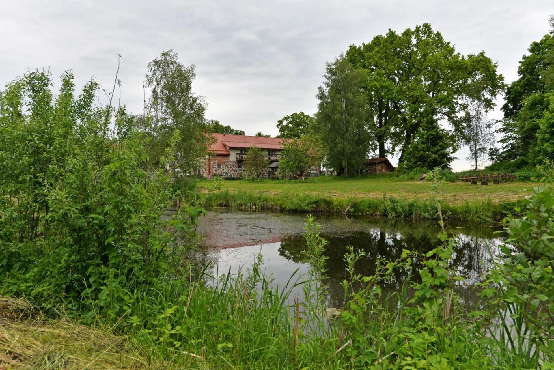 Agropensjonat Stręgielek Extérieur photo