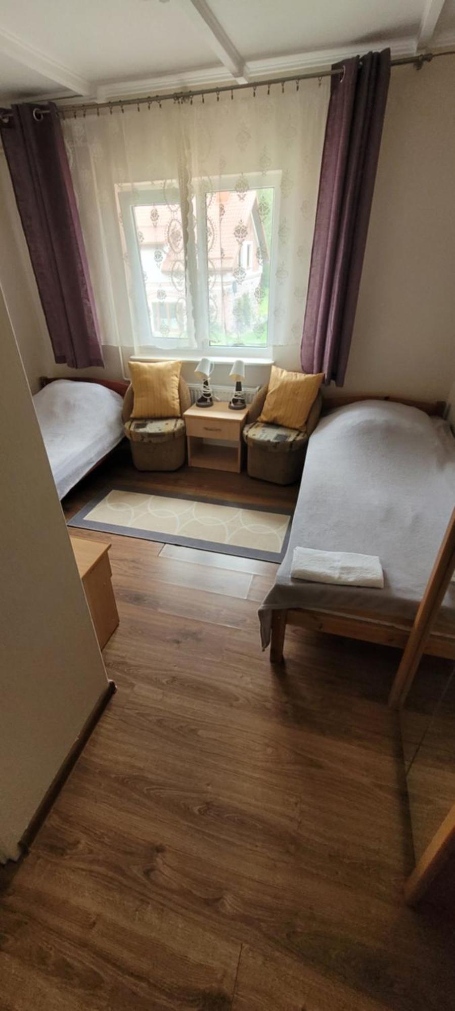 Agropensjonat Stręgielek Extérieur photo