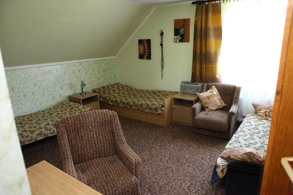 Agropensjonat Stręgielek Chambre photo