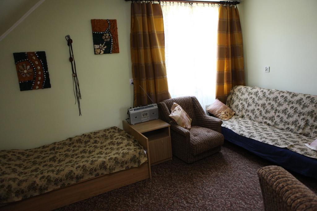 Agropensjonat Stręgielek Chambre photo