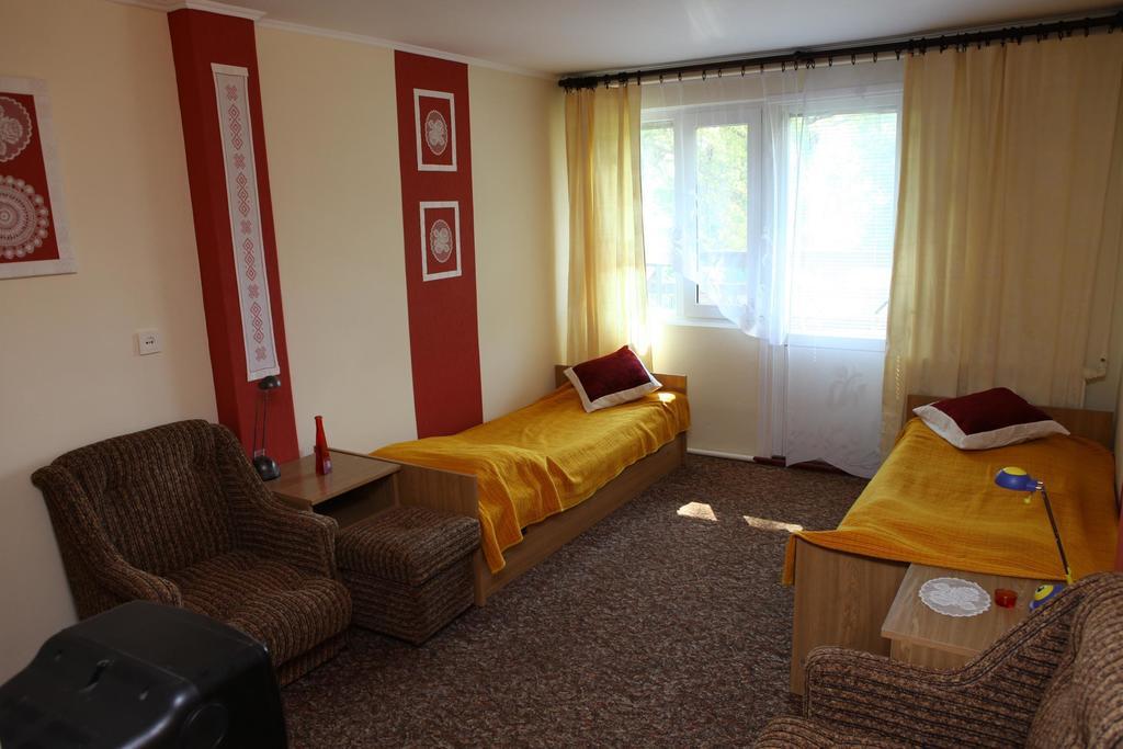 Agropensjonat Stręgielek Extérieur photo